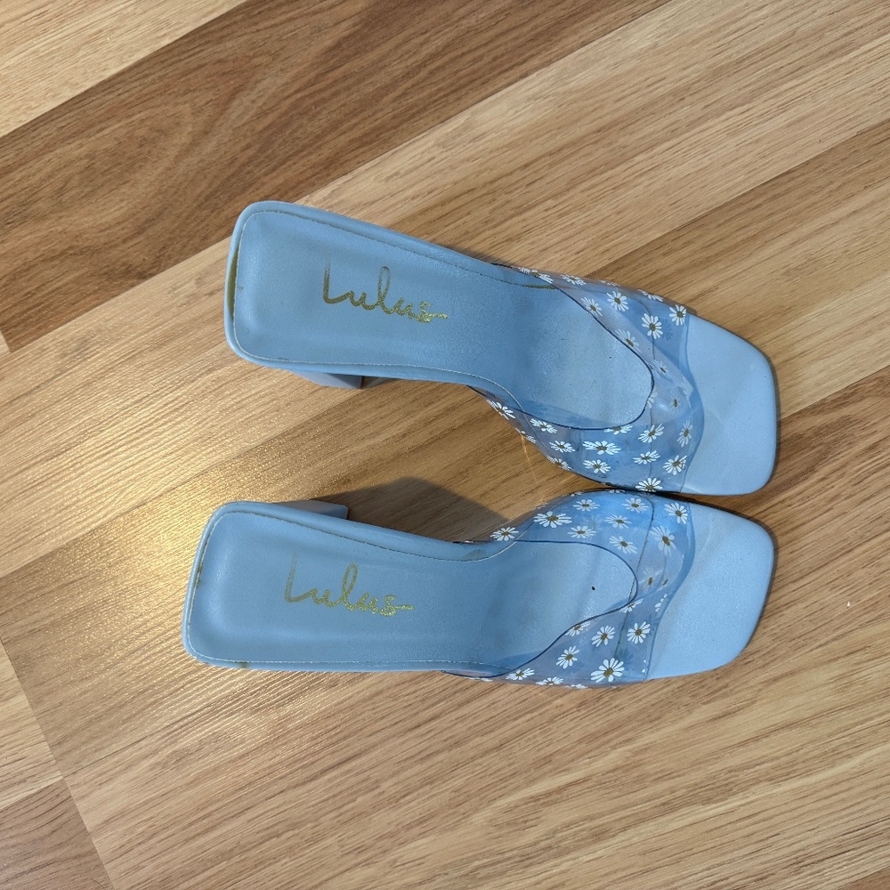 Lulu's Sandals